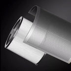a filter inside Airpurcare air purifier 