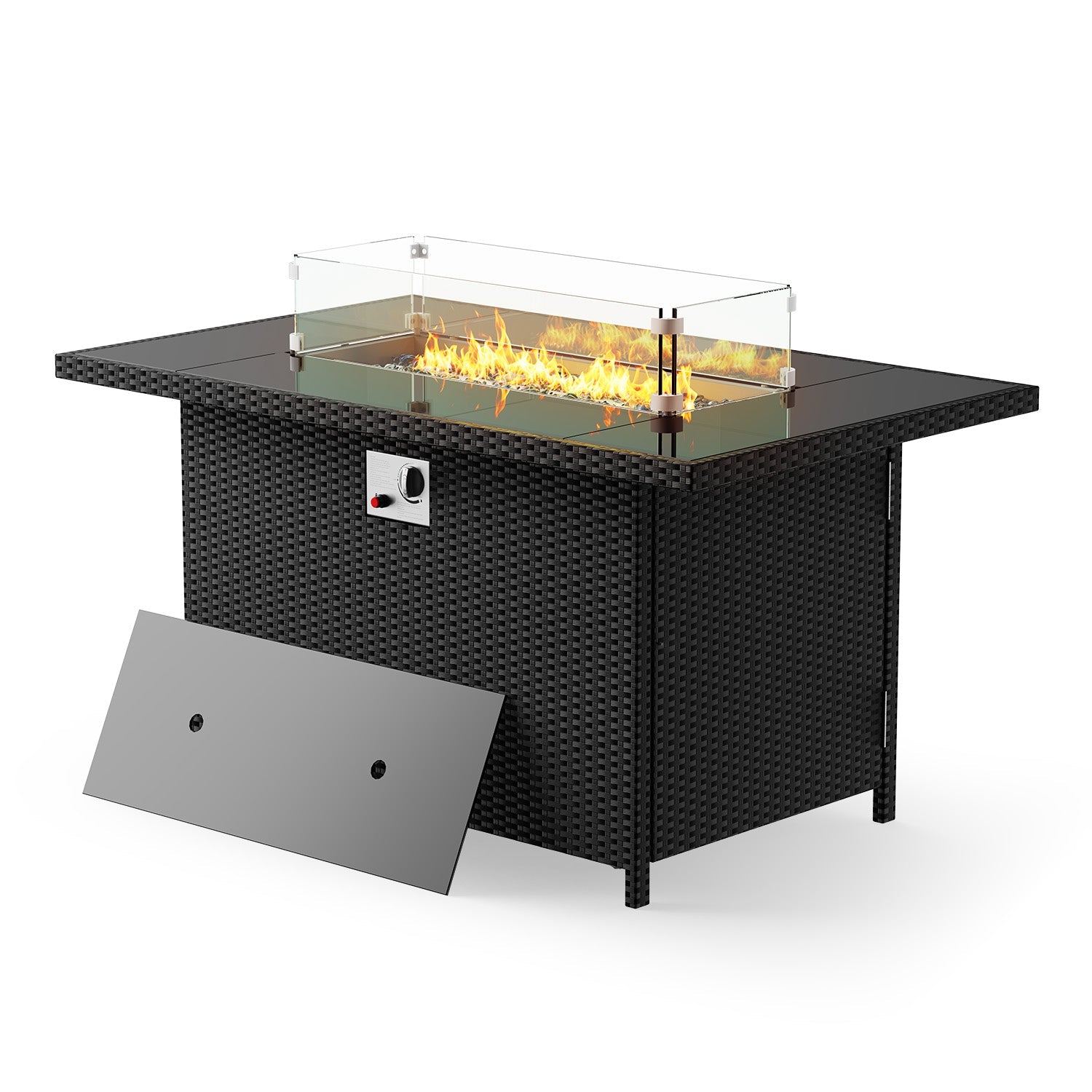 EmberLux™ Propane Fire Pit Table