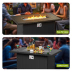 EmberLux™ Propane Fire Pit Table