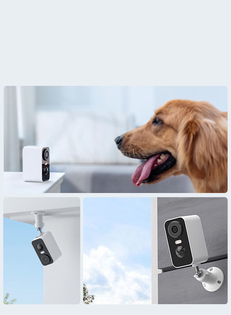 Ocanvas Security Camera