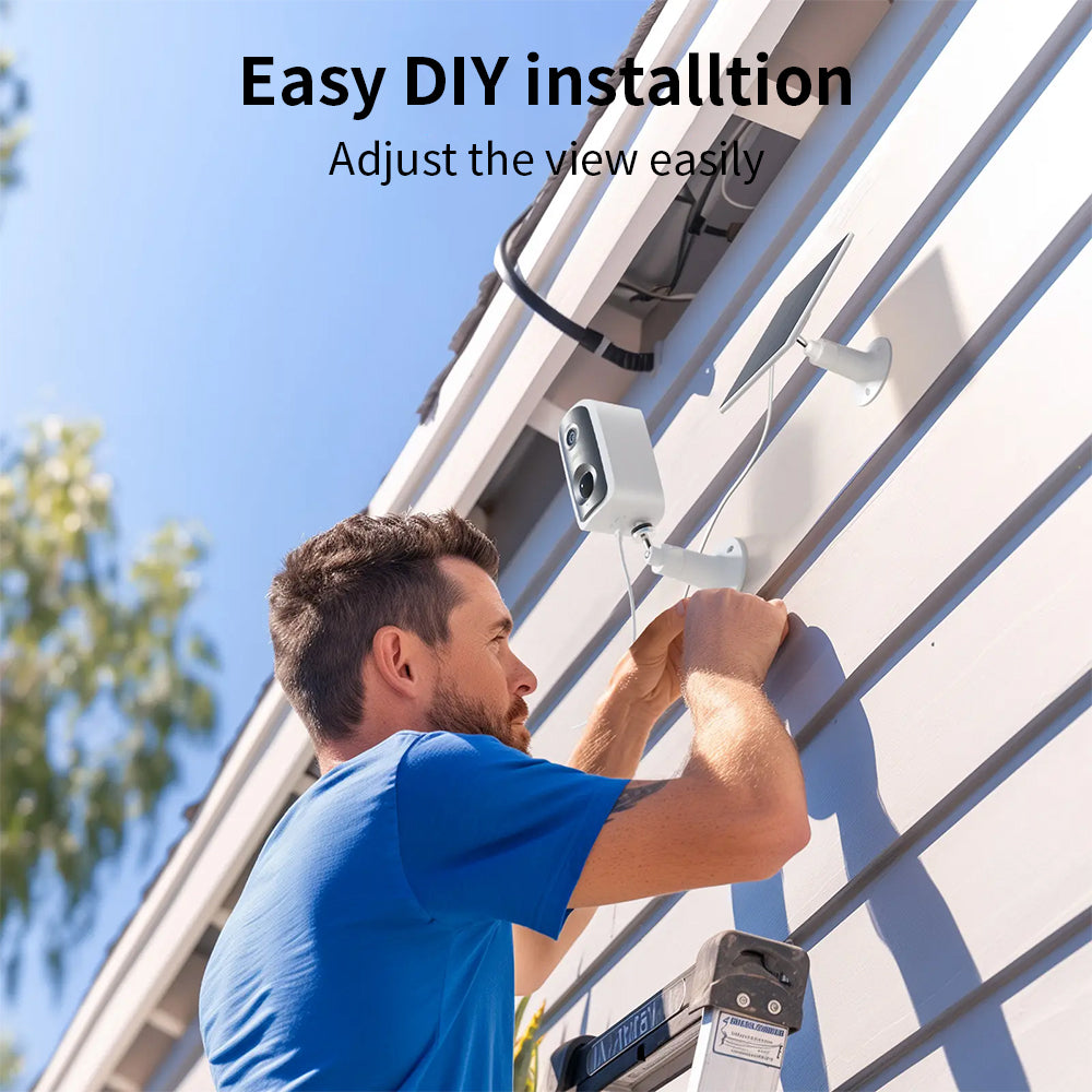 Ocanvas Security Camera