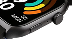 keronx Smartwatch Salute e Fitness with a colorful display on a black background