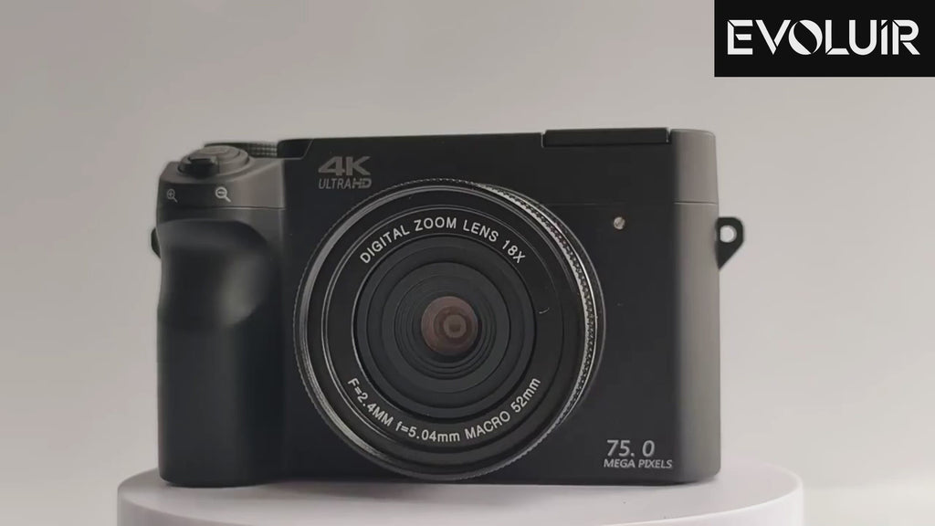 Evoluir Digital Camera