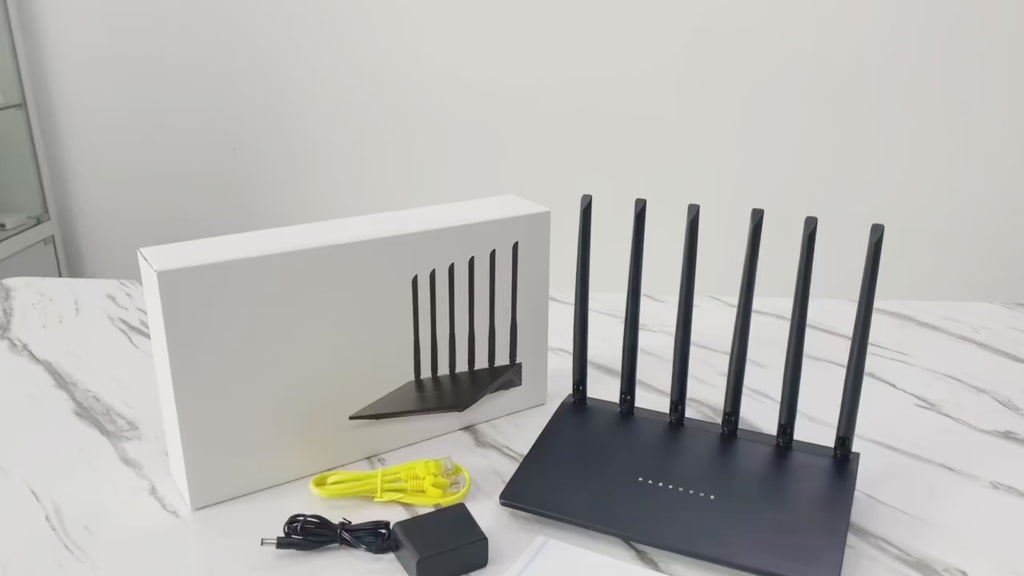 Geekik WiFi Router