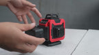 Rivexo 4D 16 Lines Laser Level