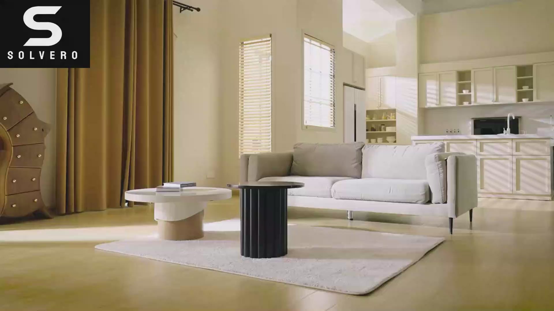 Solvero Robot Vacuum