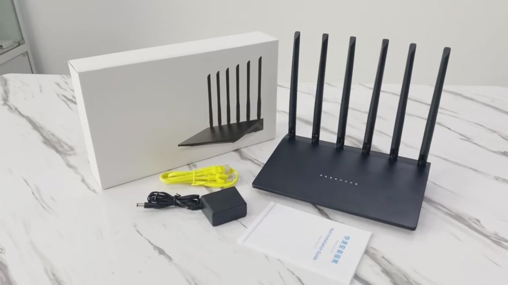 Korons WiFi Router