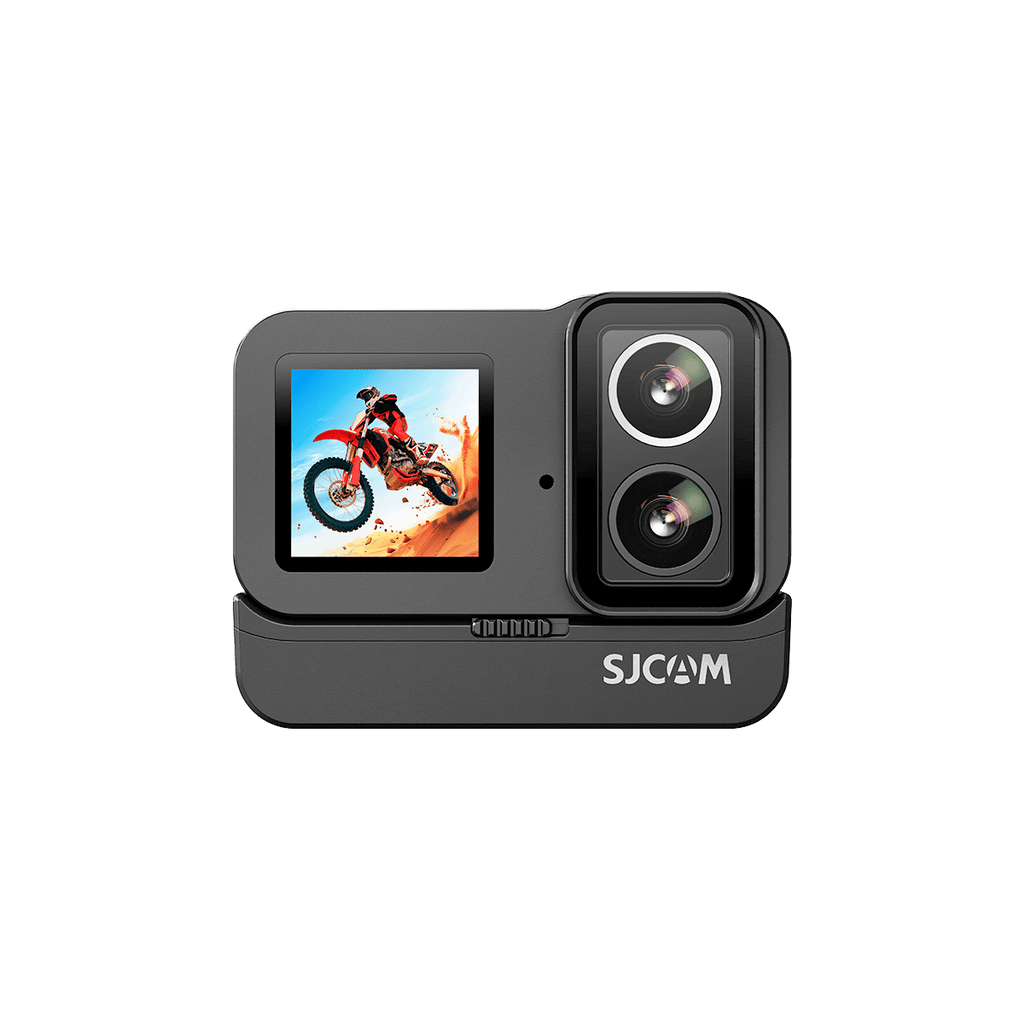 SJ20 Dual Lens Action Camera