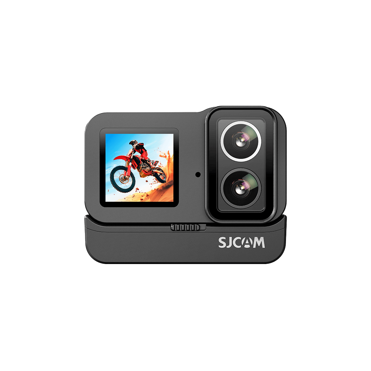 SJ20 Dual Lens Action Camera