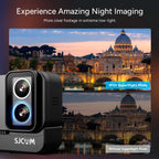 SJ20 Dual Lens Action Camera