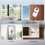 Valisus Window Cleaning Robot features 