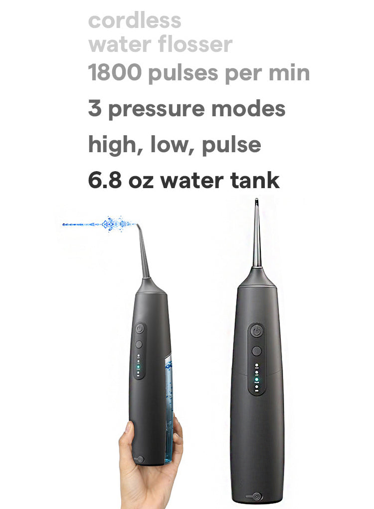 Aerivax Sonic Toothbrush 4 modes portrait - Clean daily care White plaque removal Polish brightening Gum Care sensitive